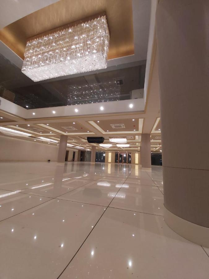 Acco Grand Hotel Lucknow Exterior photo