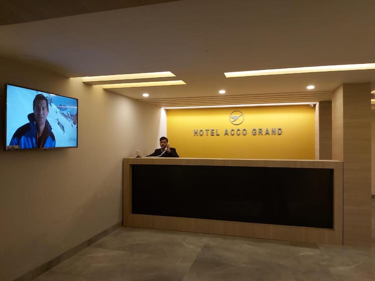 Acco Grand Hotel Lucknow Exterior photo