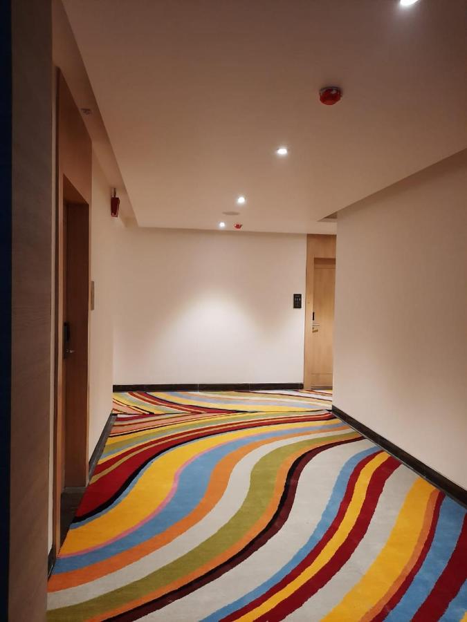 Acco Grand Hotel Lucknow Exterior photo