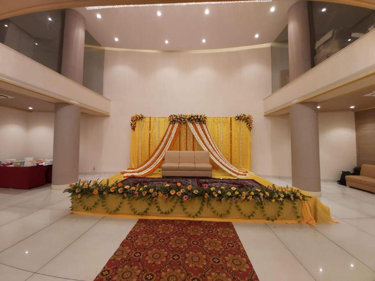 Acco Grand Hotel Lucknow Exterior photo