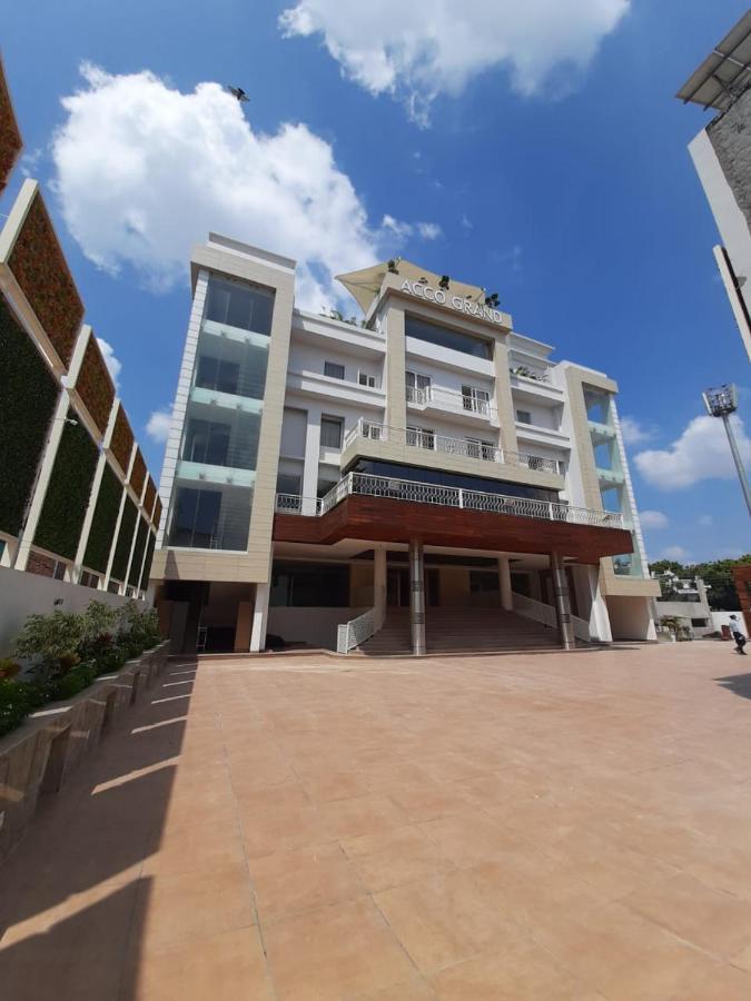 Acco Grand Hotel Lucknow Exterior photo